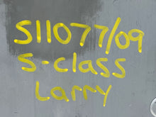 Load image into Gallery viewer, RADIO  S550 2007 07 - NW495500
