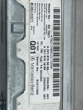 Load image into Gallery viewer, RADIO  S550 2007 07 - NW495500
