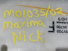 Load image into Gallery viewer, AC HEATER TEMP CONTROL Maxima 2002 02 2003 03 - NW495409
