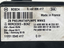 Load image into Gallery viewer, AIR RIDE COMPRESSOR E350 E550 E250D E400 CLS550 CLS63 E300 E63 10-14 - NW495655
