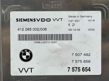 Load image into Gallery viewer, ECU ECM COMPUTER X5 750i 545i 745i 02 03 04 05 06 - 10 - NW495855
