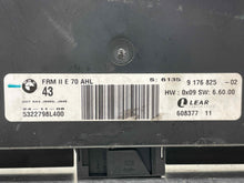 Load image into Gallery viewer, BODY CONTROL MODULE BCM COMPUTER BMW X5 X5M X6 X6M 2007-2014 Lower - NW361914
