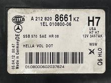 Load image into Gallery viewer, HEADLIGHT LAMP ASSEMBLY E300 E350 E400 E550 E63 10 11 12 13 Right - NW496414
