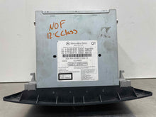 Load image into Gallery viewer, RADIO Mercedes-Benz C250 C300 C350 C63 2012 12 - NW496493
