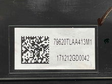 Load image into Gallery viewer, Temperature Controls Honda CR-V 2018 - NW565528
