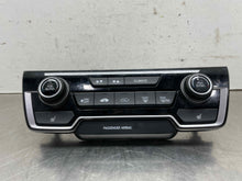 Load image into Gallery viewer, Temperature Controls Honda CR-V 2018 - NW565528
