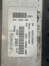Load image into Gallery viewer, ECU ECM COMPUTER Ford Fusion Mercury Milan 2006 06 - NW58432
