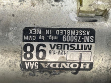 Load image into Gallery viewer, STARTER MOTOR Honda Civic CR-V 16 17 18 19 20 21 - NW565664
