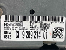 Load image into Gallery viewer, RADIO BMW 320i 328i 335i 2012 12 2013 13 - NW497509
