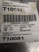 Load image into Gallery viewer, Carrier Assembly Honda CR-V 2018 - NW565502
