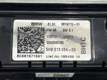 Load image into Gallery viewer, Temperature Controls  MINI COOPER 2018 - NW565876
