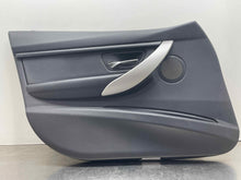 Load image into Gallery viewer, Front Interior Door Trim Panel  BMW 320I 2014 - NW365558
