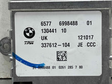 Load image into Gallery viewer, AIR BAG CONTROL MODULE COMPUTER I3 I8 X1 X2 Cooper Countryman 14-20 - NW565491
