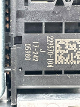 Load image into Gallery viewer, AIR BAG CONTROL MODULE COMPUTER I3 I8 X1 X2 Cooper Countryman 14-20 - NW565491
