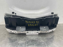 Load image into Gallery viewer, SPEEDOMETER CLUSTER Toyota Corolla 2012 12 2013 13 - NW566179
