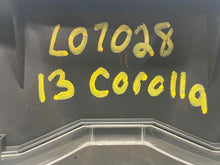 Load image into Gallery viewer, SPEEDOMETER CLUSTER Toyota Corolla 2012 12 2013 13 - NW566179
