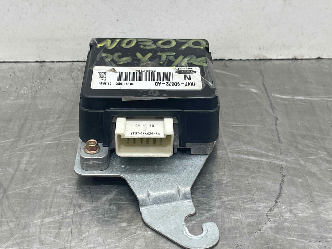 FUEL PUMP CONTROL MODULE S Type X Type 02 03 04 05 - 08 - NW566119