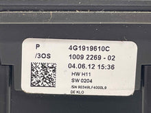 Load image into Gallery viewer, Radio Control Panel Audi S7 A7 RS7 A6 S6 2012 12 2013 13 2014 14 - NW500013
