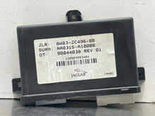 Load image into Gallery viewer, SUSPENSION CONTROL MODULE COMPUTER Vanden XF XFR XJ XJL XJR XK XKR 10-12 - NW501826

