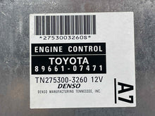 Load image into Gallery viewer, ECU ECM COMPUTER Toyota Avalon 2007 07 - NW565967
