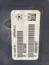 Load image into Gallery viewer, ABS Pump  GRAND CHEROKEE 2014 - NW546326
