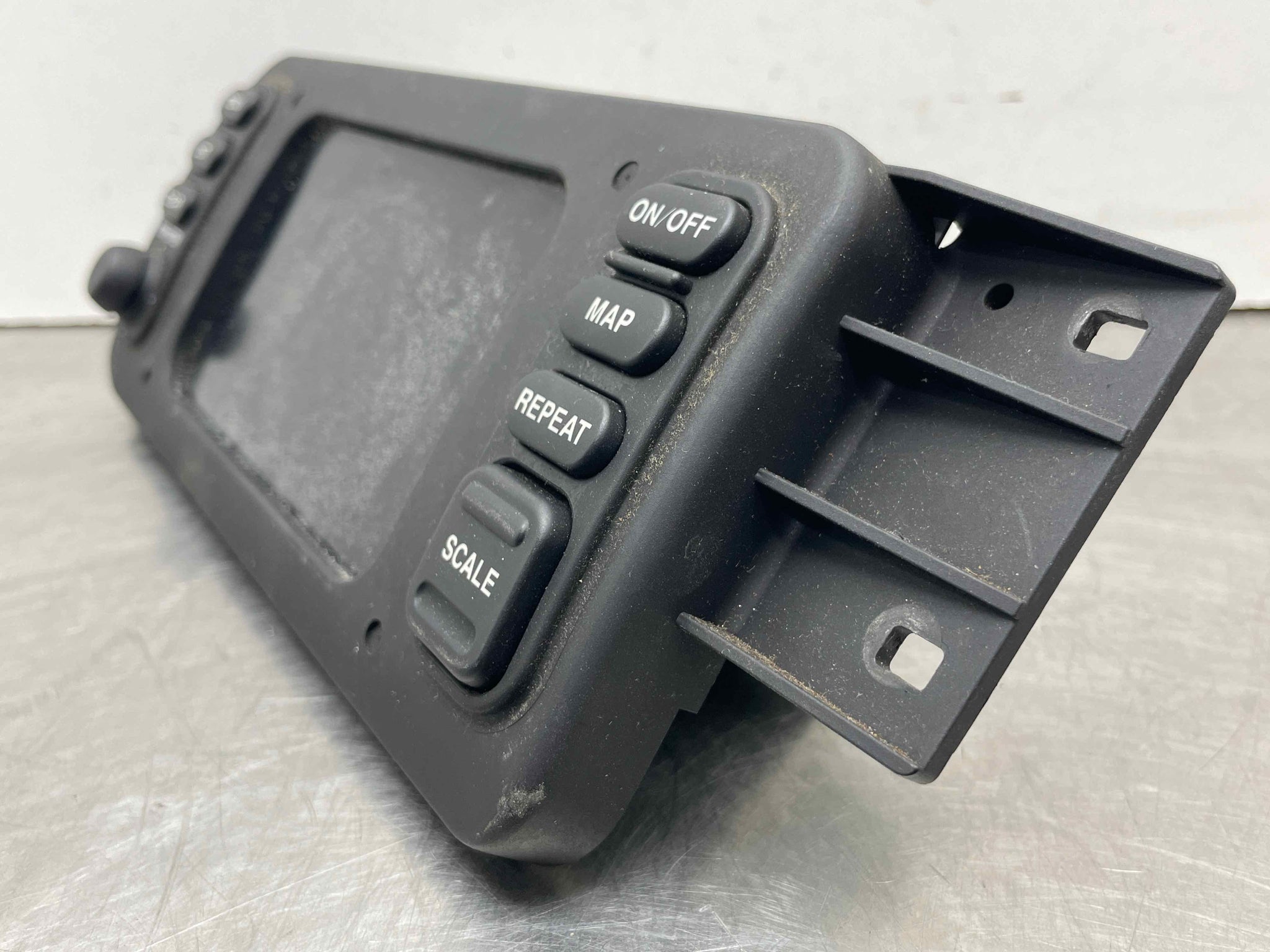 Display Screen Jaguar XK8 XKR 00 01 02 03 04 05 06