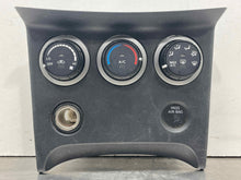 Load image into Gallery viewer, Temp Climate AC Heater Control Rogue 2008 08 2009 09 2010 10 - NW504781

