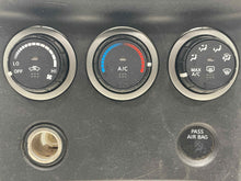 Load image into Gallery viewer, Temp Climate AC Heater Control Rogue 2008 08 2009 09 2010 10 - NW504781
