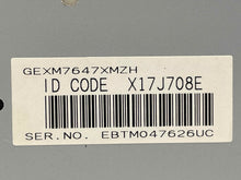 Load image into Gallery viewer, XM Satellite unit Acura TL 2004 04 2005 05 - NW135800
