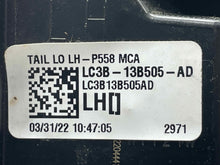 Load image into Gallery viewer, Tail Lamp Light  FORD F350SD PICKUP 2022 - NW505888
