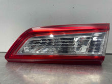 Load image into Gallery viewer, TRUNK LID MOUNTED TAIL LIGHT LAMP Toyota Camry 12 13 14 Right - NW506076
