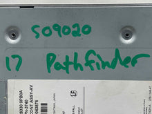 Load image into Gallery viewer, RADIO QX60 Pathfinder 2017 17 2018 18 2019 19 2020 20 - NW506040
