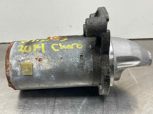 Load image into Gallery viewer, STARTER MOTOR Town &amp; Country Caravan Journey Ram Van Cherokee 200 Routan 11-18 - NW506130
