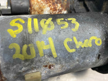 Load image into Gallery viewer, STARTER MOTOR Town &amp; Country Caravan Journey Ram Van Cherokee 200 Routan 11-18 - NW506130
