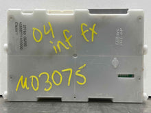 Load image into Gallery viewer, TEMPERATURE CONTROL COMPUTER Infiniti FX35 FX45 2004 04 - NW506726
