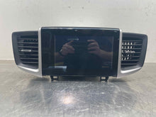 Load image into Gallery viewer, RADIO DISPLAY Honda Pilot 2016 16 2017 17 2018 18 2019 19 2020 20 - NW566689
