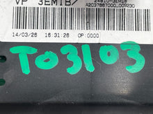 Load image into Gallery viewer, Speedometer Cluster Nissan Leaf 2014 - NW509188
