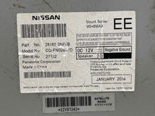 Load image into Gallery viewer, Radio Nissan Leaf 2014 - NW509065

