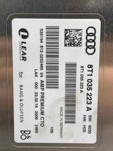 Load image into Gallery viewer, AMPLIFIER Audi A4 A5 Allroad Q5 Q7 RS5 S4 S5 SQ5 13 14 15 16 - NW509060
