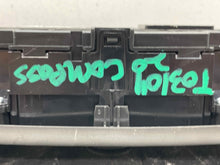 Load image into Gallery viewer, Temperature Controls Jeep Compass 2020 - NW508854
