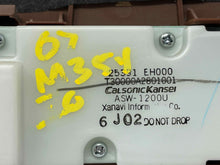 Load image into Gallery viewer, RADIO CONTROLS Infiniti M35 M45 2006 06 2007 07  LOWER - NW137101

