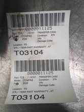 Load image into Gallery viewer, Transfer Case Jeep Compass 2020 - NW509232
