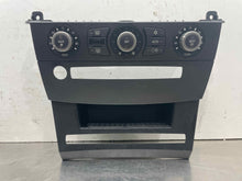 Load image into Gallery viewer, Temp Climate AC Heater Control BMW 525i 645i 530i 545i 2004 04 - NW566856
