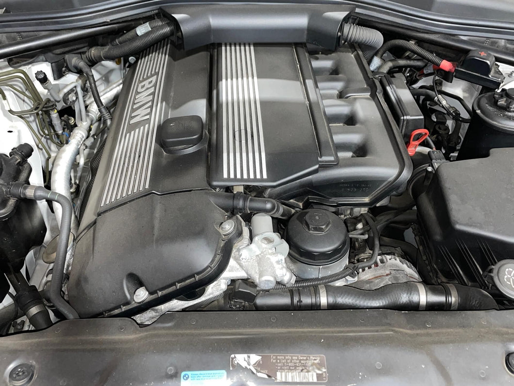 ENGINE 525i 2004 04 2005 05 2.5L - NW566584