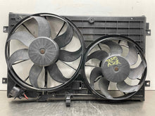 Load image into Gallery viewer, RADIATOR FAN ASSEMBLY Volkswagen Jetta Golf 2008 08 2010 10 2011 11 2012 12 - NW508622
