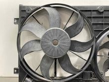 Load image into Gallery viewer, RADIATOR FAN ASSEMBLY Volkswagen Jetta Golf 2008 08 2010 10 2011 11 2012 12 - NW508622
