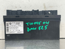 Load image into Gallery viewer, Body Control Computer BMW 530i 525i 550i 2004 04 2005 05 2006 06 2007 07 - NW566335
