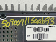 Load image into Gallery viewer, Radio  SAAB 9-3 2011 - NW454822
