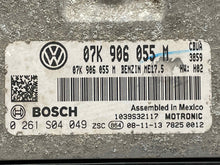 Load image into Gallery viewer, ECU ECM COMPUTER Jetta 2011 11 2012 12 2013 13 2.5L Manual - NW508618
