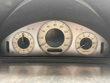 Load image into Gallery viewer, Speedometer Cluster  MERCEDES CLK 2008 - NW510935
